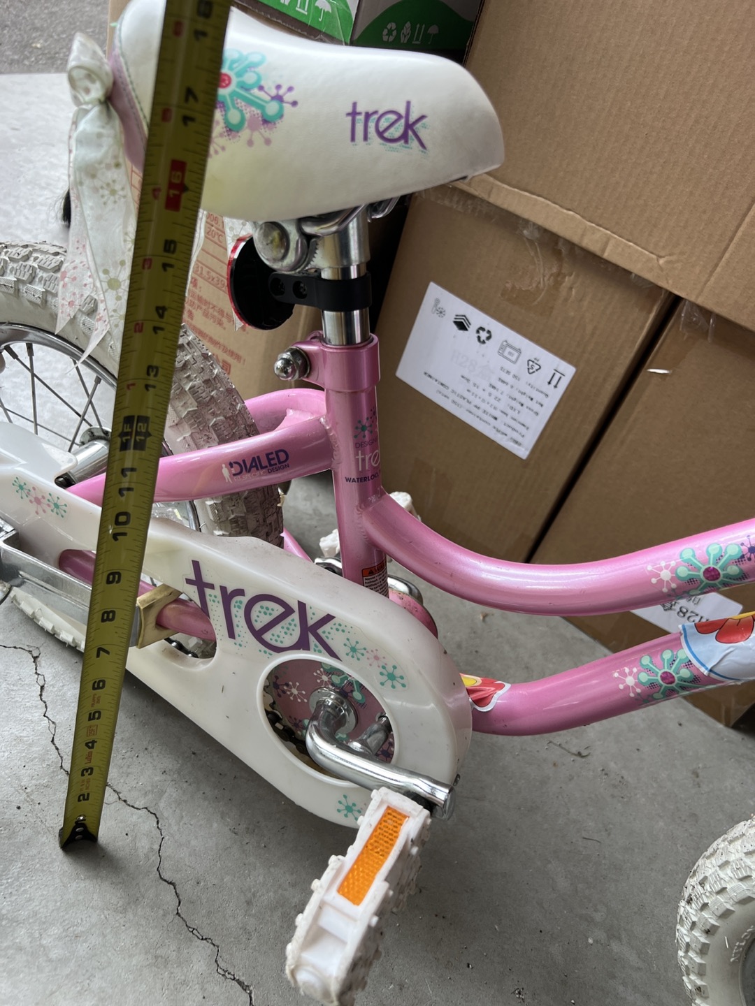 Kids bike - photo 3