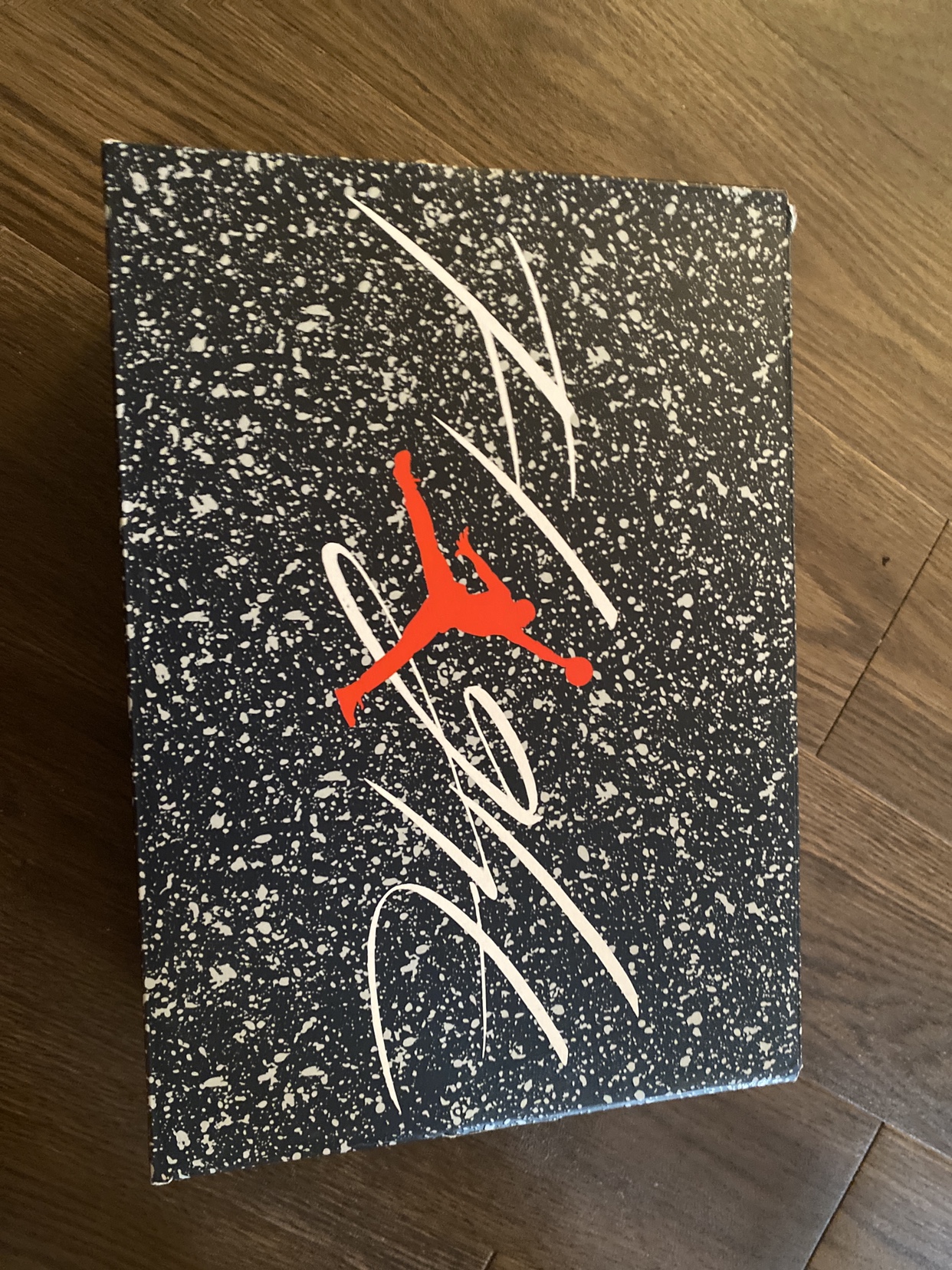 Jordan 4s Midnight navy - photo 5