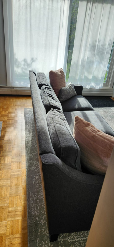 sofa - photo 3