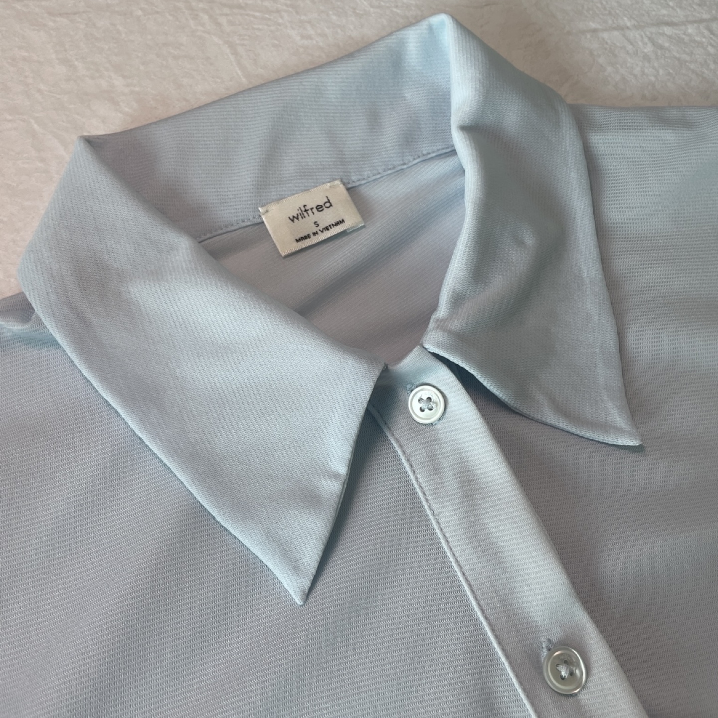 𝙉𝙀𝙒✨Aritzia Wilfred Pose Waist longsleeve image indicator(6)