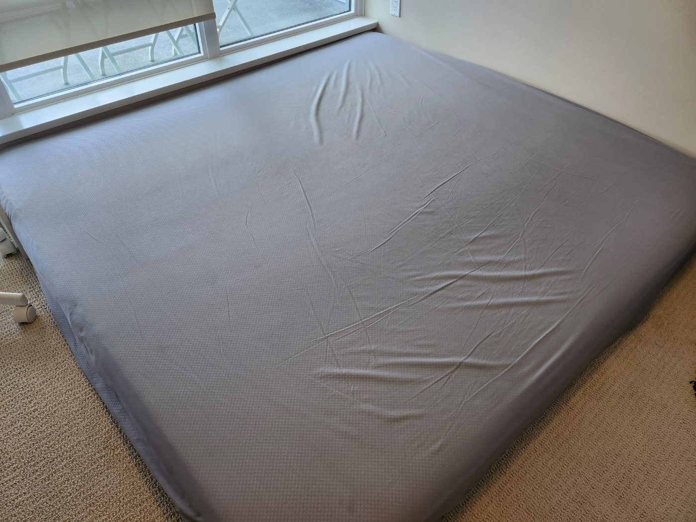 King Mattress $50 !!! - photo 3
