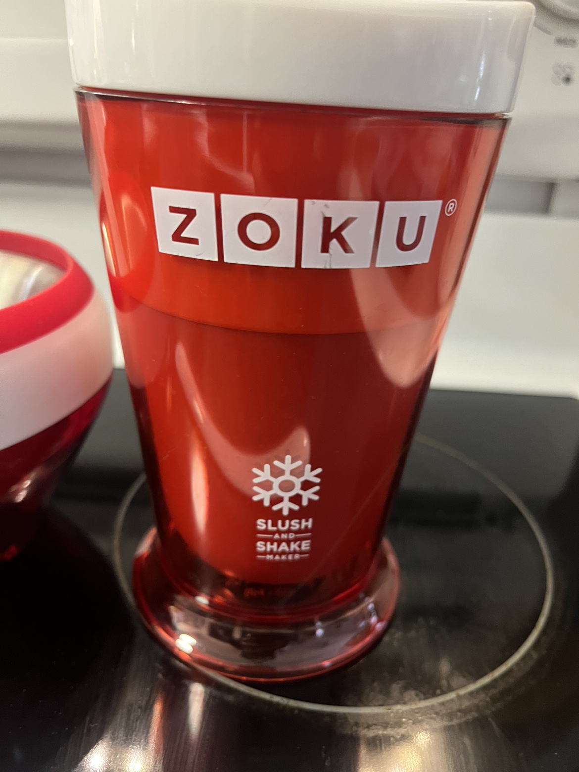 Zoku Ice cream maker and slushy maker image indicator(2)