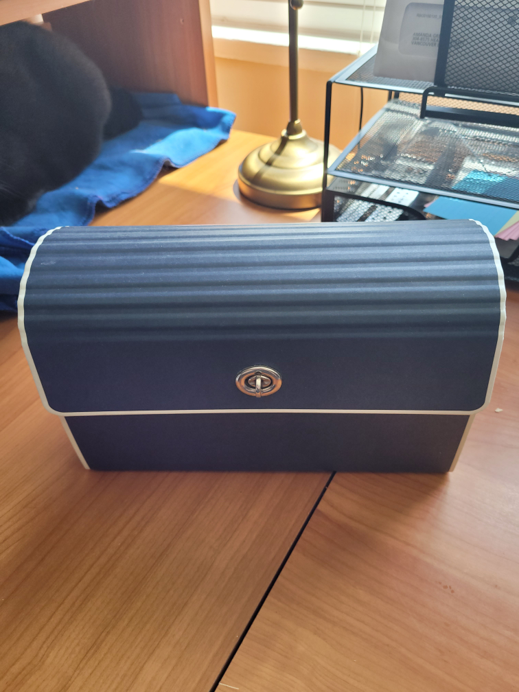 Small Filer/Organizer