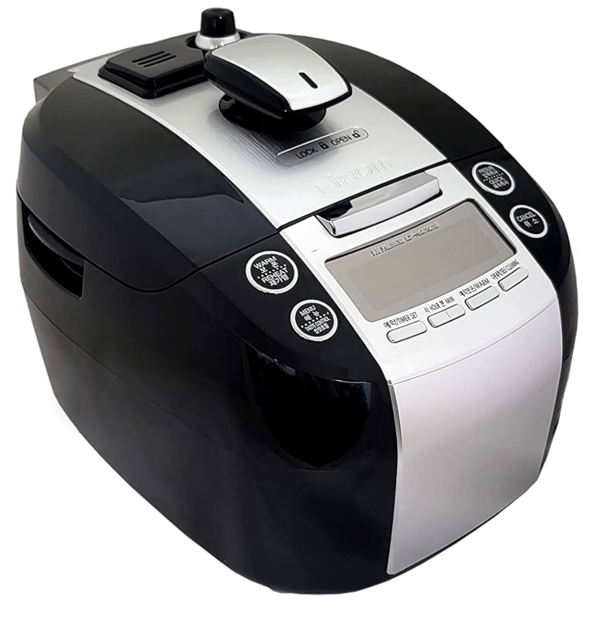 Korean Rice cooker - photo 3