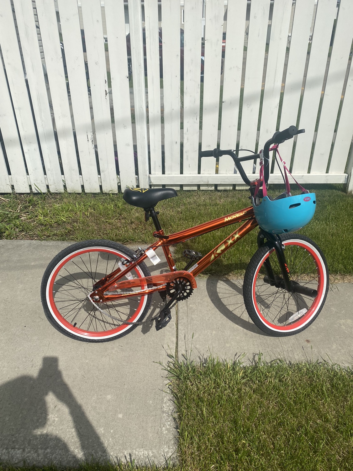 New teen/childrens bicycle
