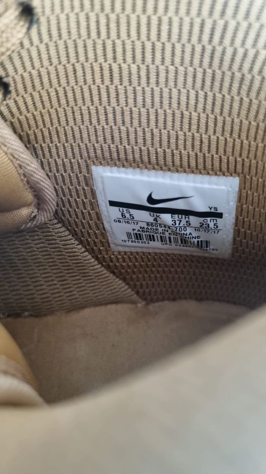Nike Air Force 1 AF1 High Top - photo 5