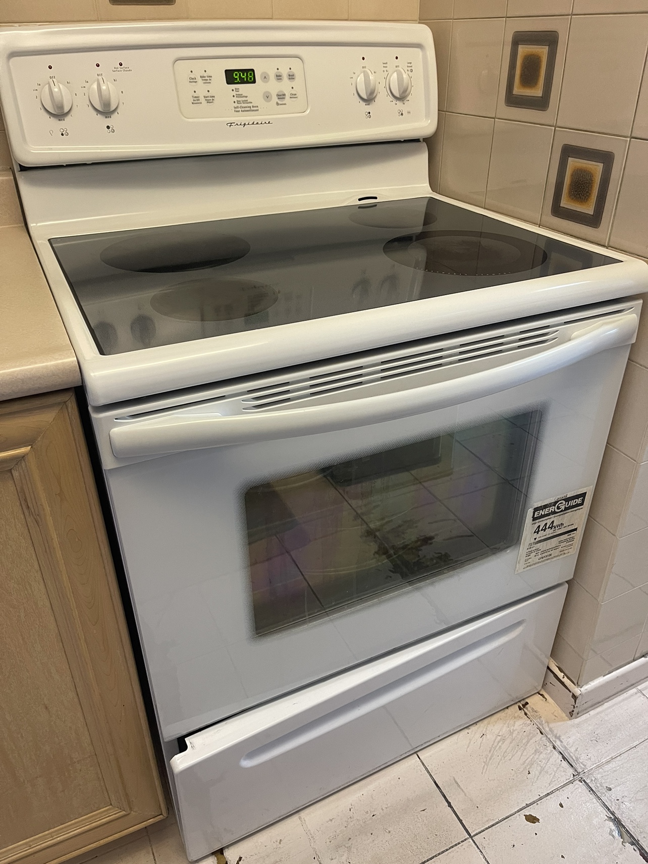 Stove