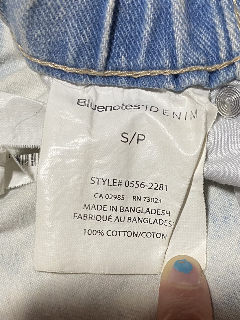 ‼️PRICE NEGOTIABLE‼️ High rise paperbag mom jeans 💎 image indicator(8)