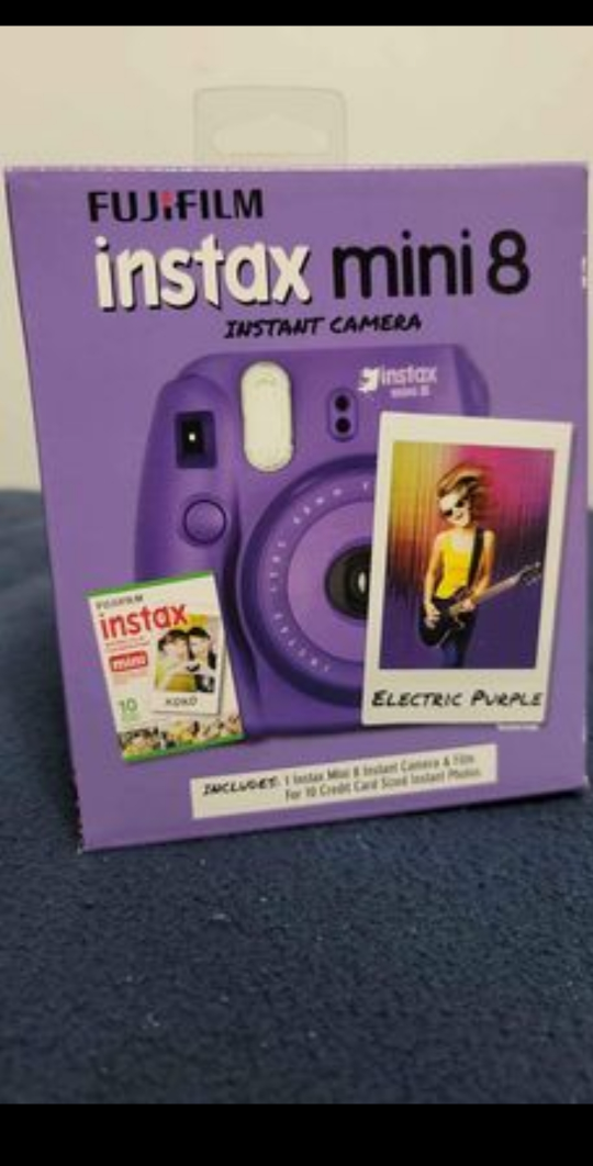 Instax Mini 8 thumbnail