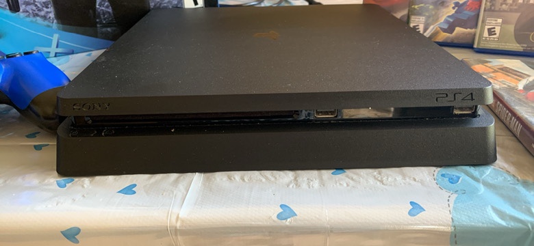 PS 4 - photo 4
