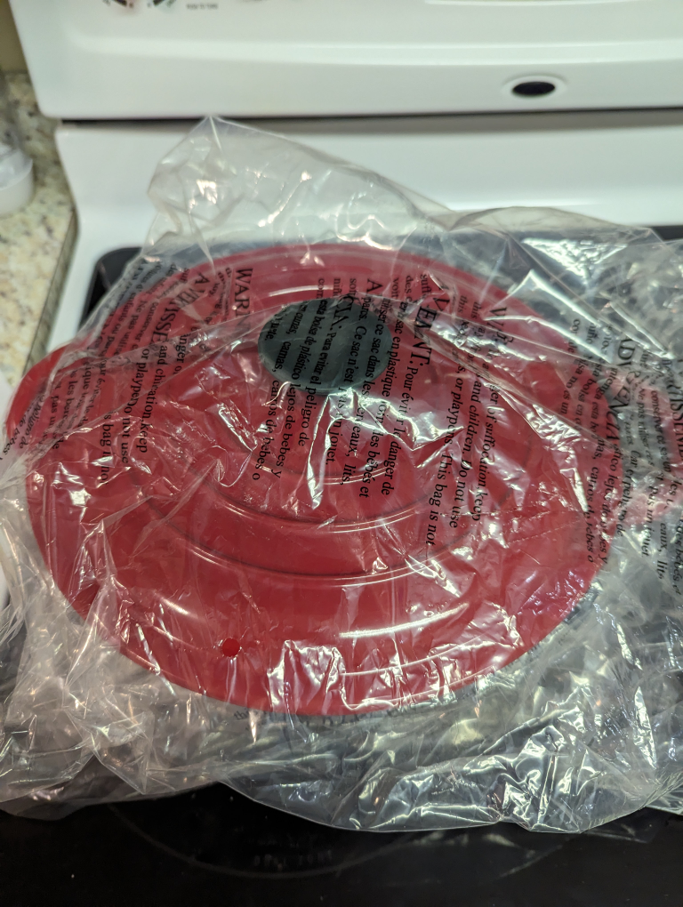 Enameled Cast Iron Dutch Oven - photo 5