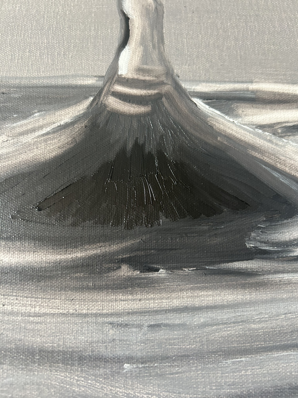 Oil painting - photo 5