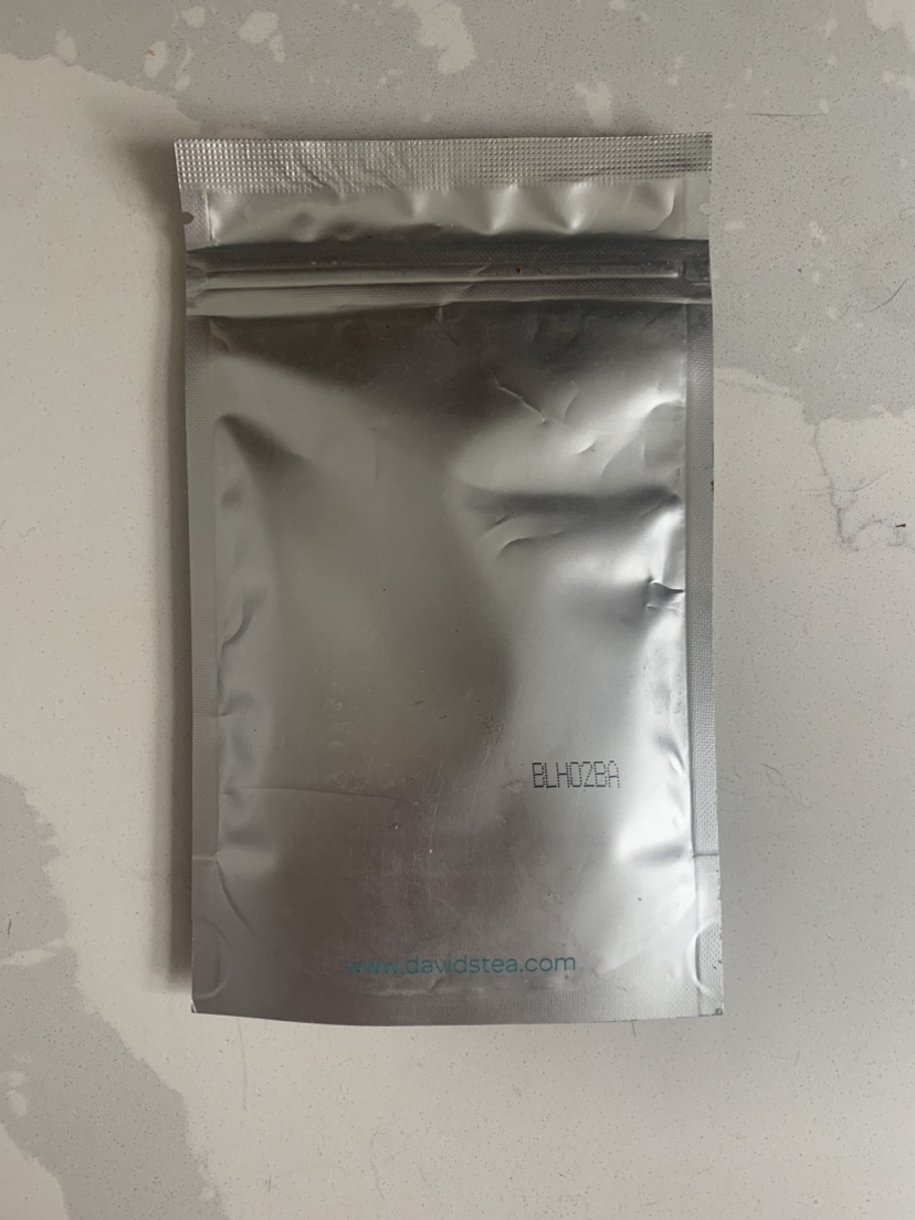 Unopened David’s Tea Blueberry Matcha #freecycle image indicator(2)