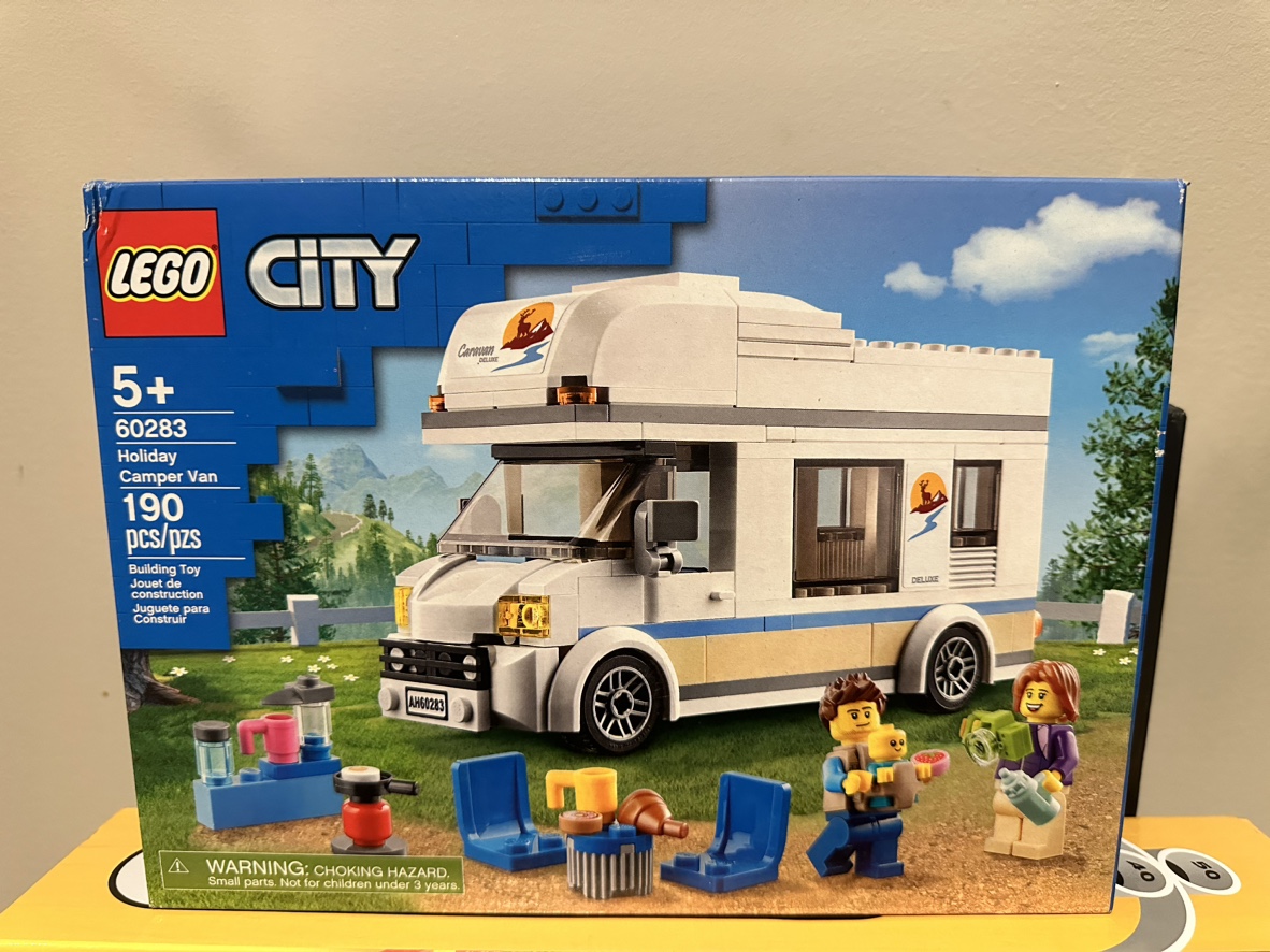 Lego RV