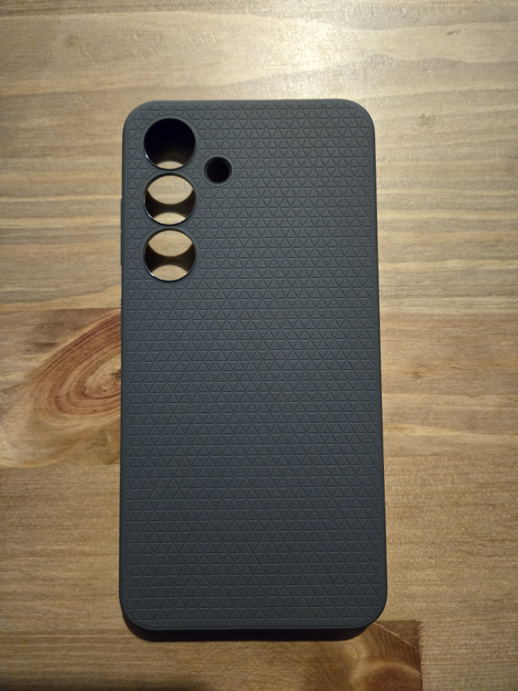 Spigen Case for Samsung Galaxy S24: Liquid Air image indicator(3)