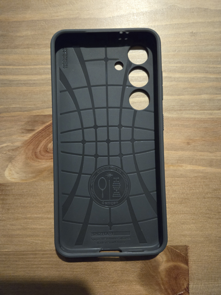 Spigen Case for Samsung Galaxy S24: Liquid Air image indicator(4)