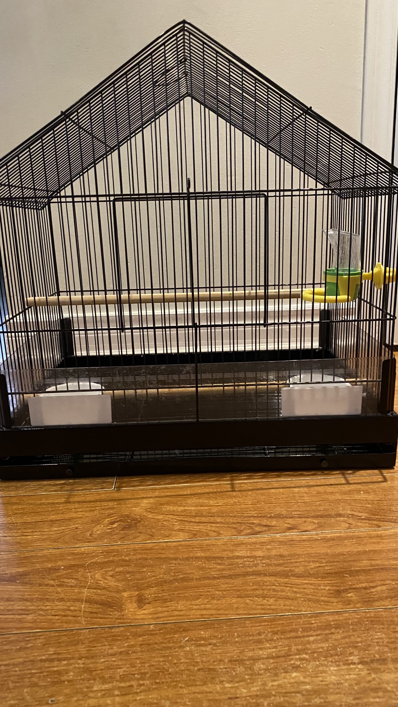 Large bird cage