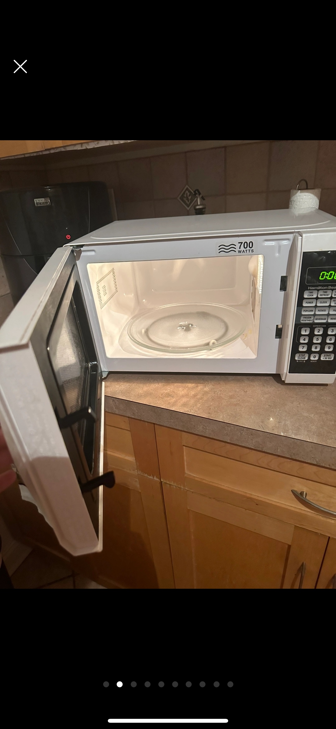 Microwave - photo 4