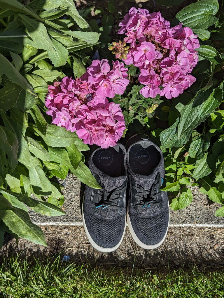 Vessi kids weekend 1 in J4 %100 waterproof/all weather image indicator(3)