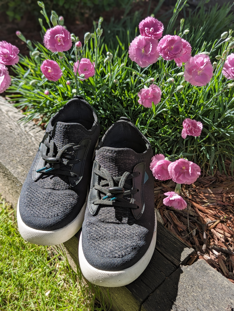 Vessi kids weekend 1 in J4 %100 waterproof/all weather image indicator(4)