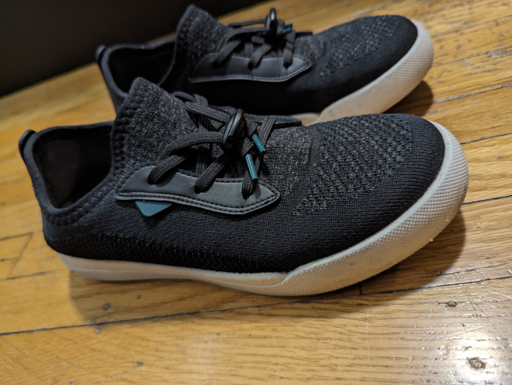 Vessi kids weekend 1 in J4 %100 waterproof/all weather image indicator(5)