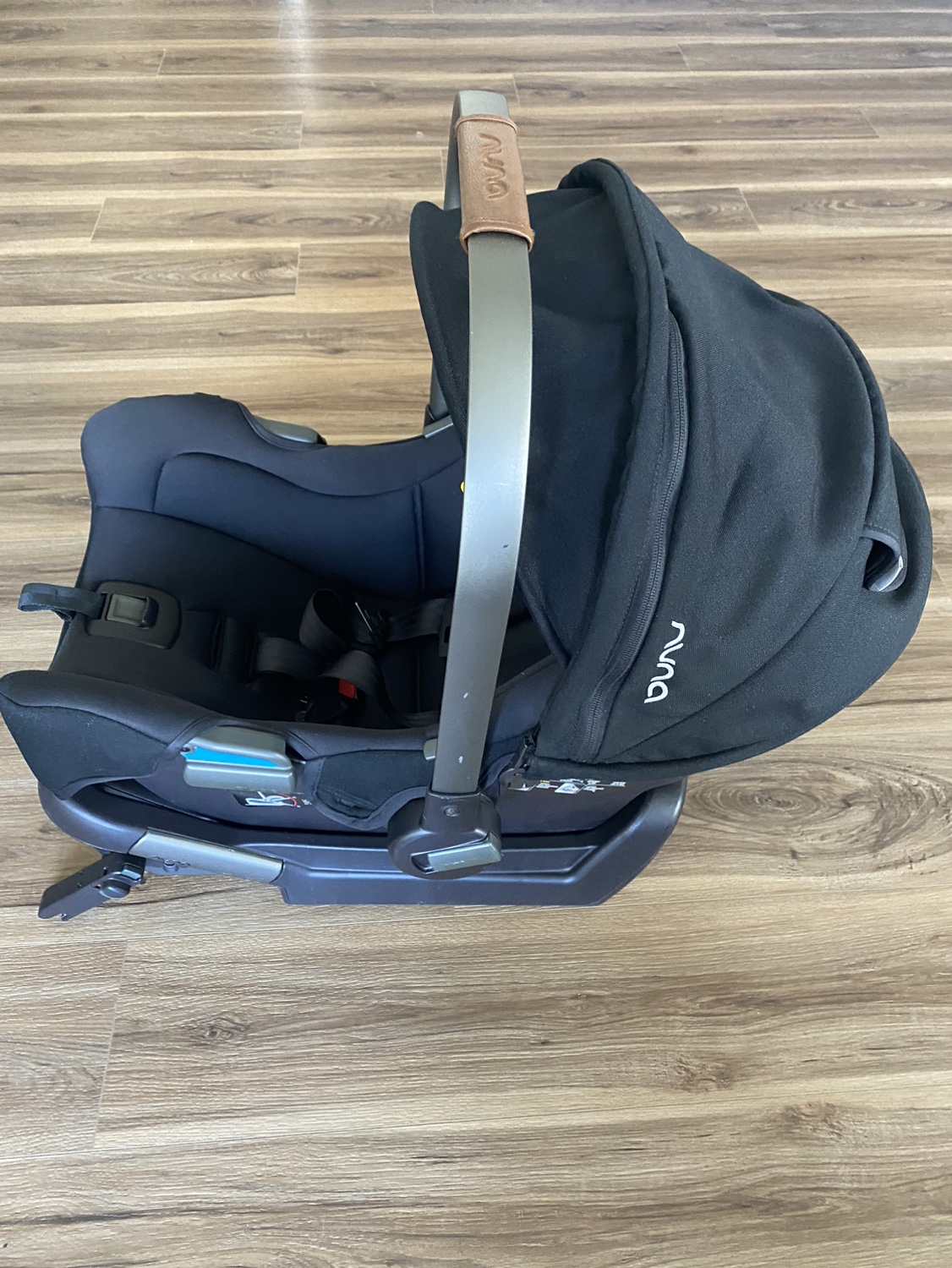 Nuna Pipa Car Seat - photo 4