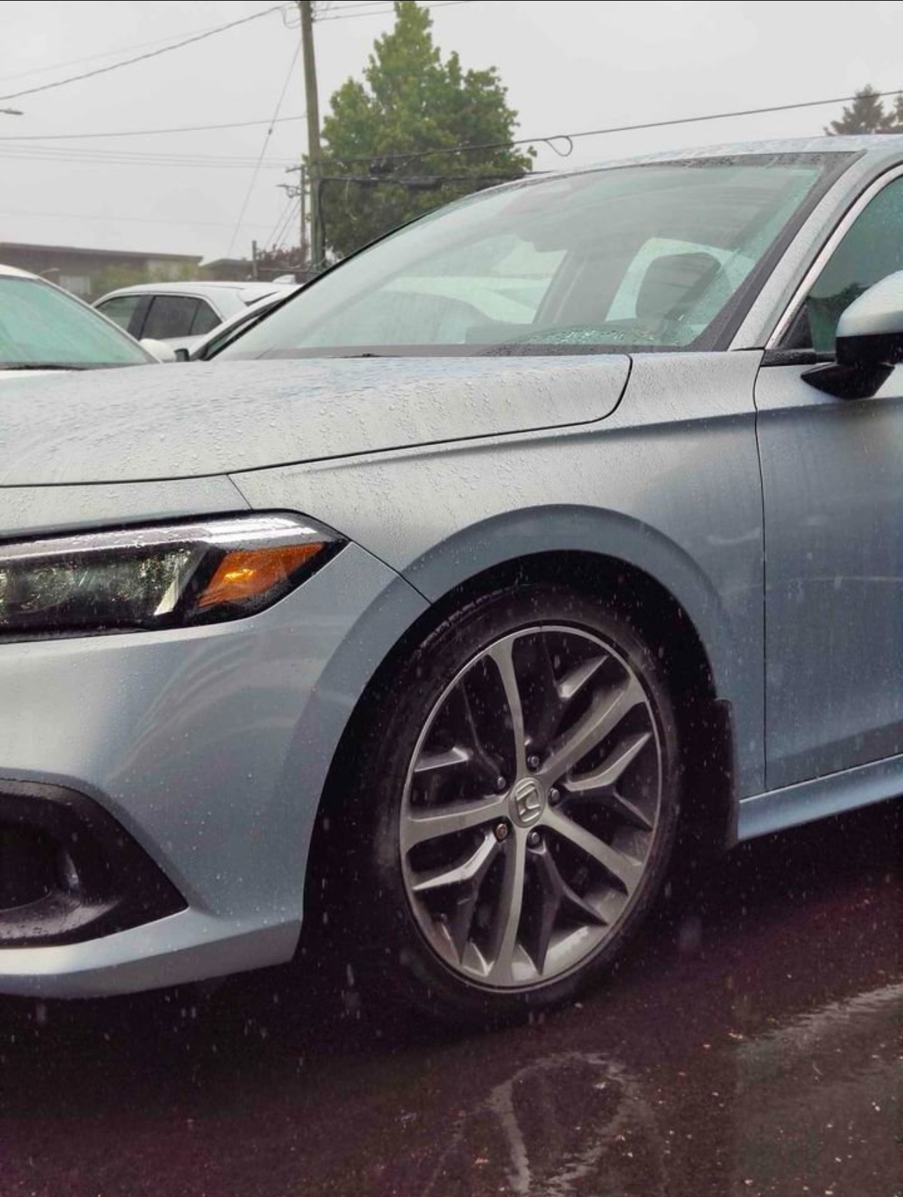 2022 Honda CIVIC TOURING for sale - photo 2