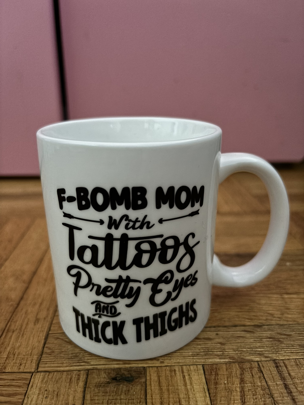 Customized Cup for a Mom (Great gift idea)