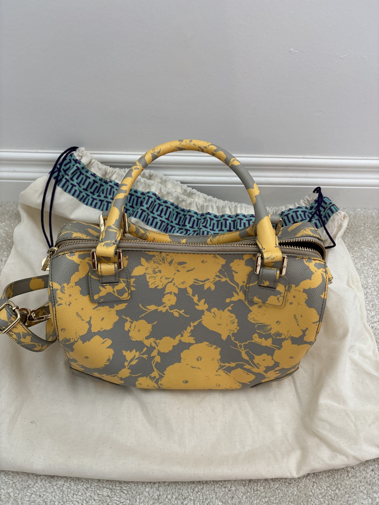 Tory Burch Top Handle Purse - photo 3