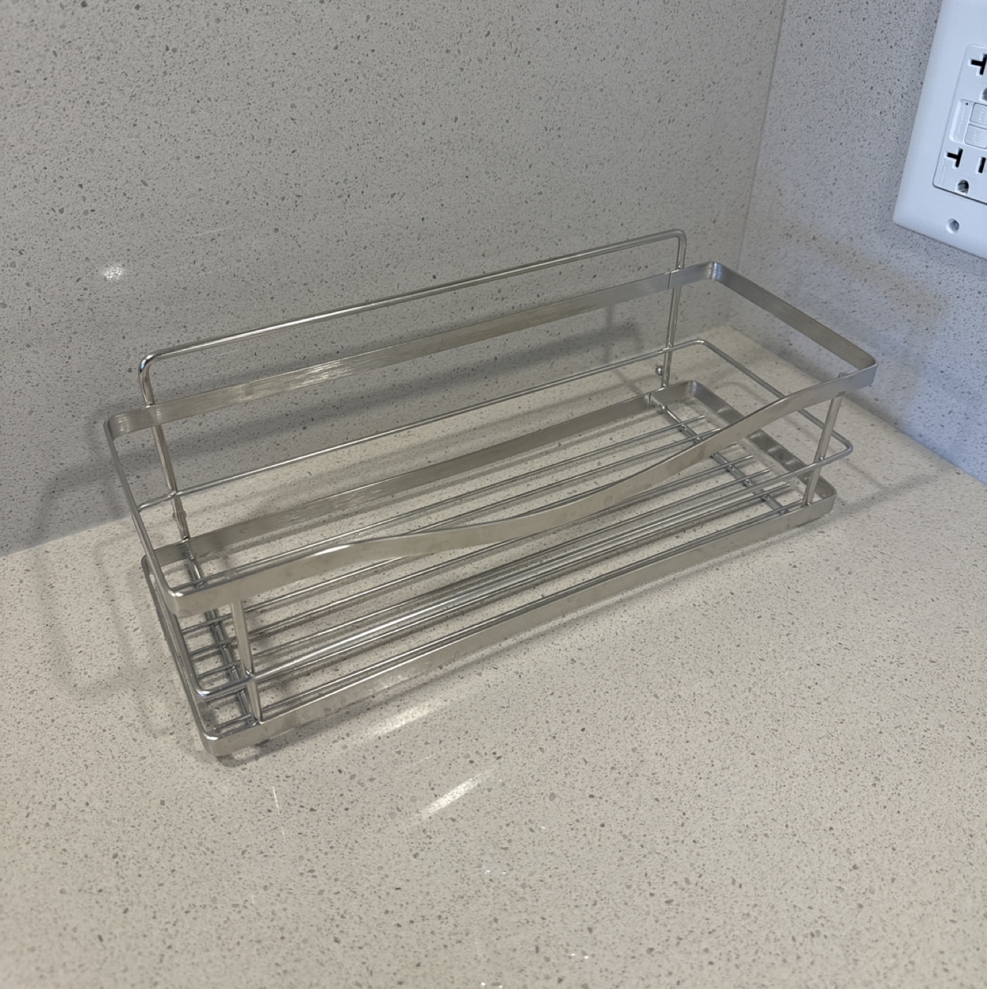 stainless steel organizer thumbnail