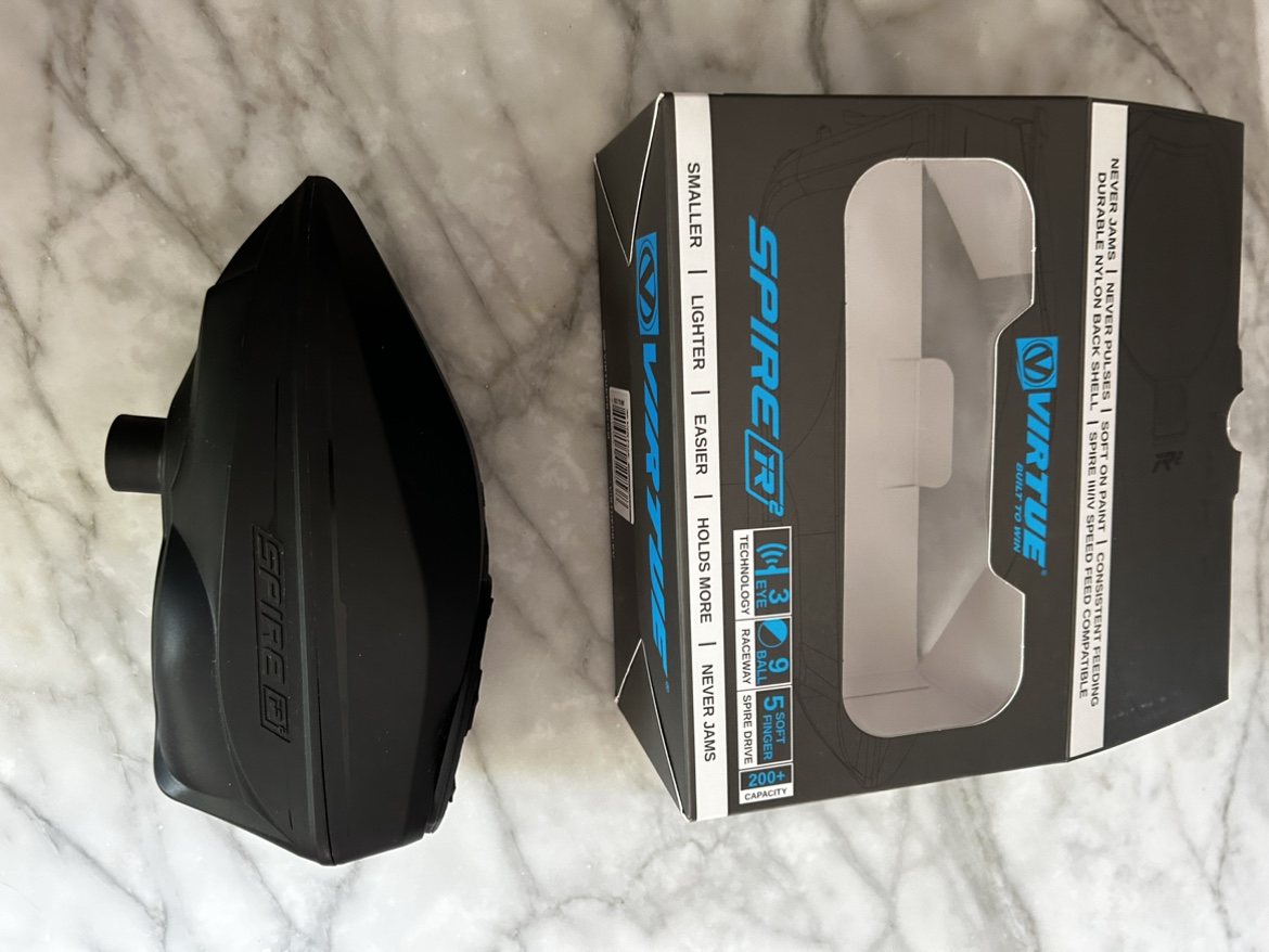 Axe 2.0 with Redline board - photo 5