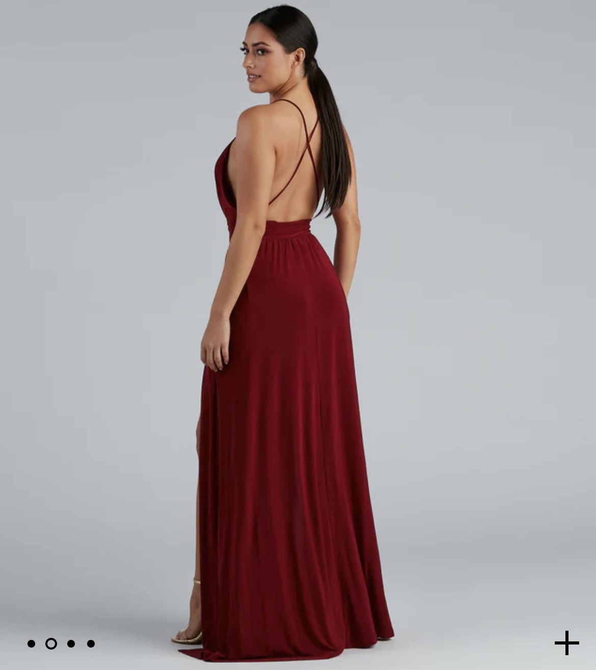 Dress - photo 2
