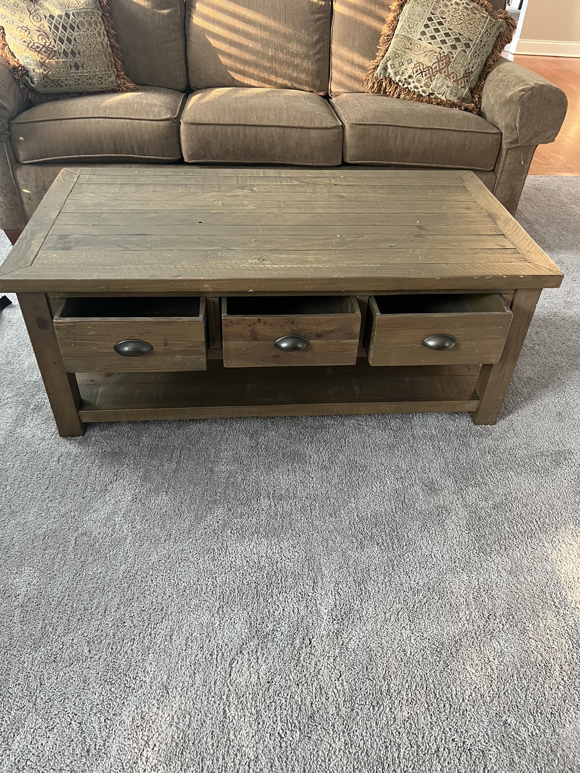 Coffee table
