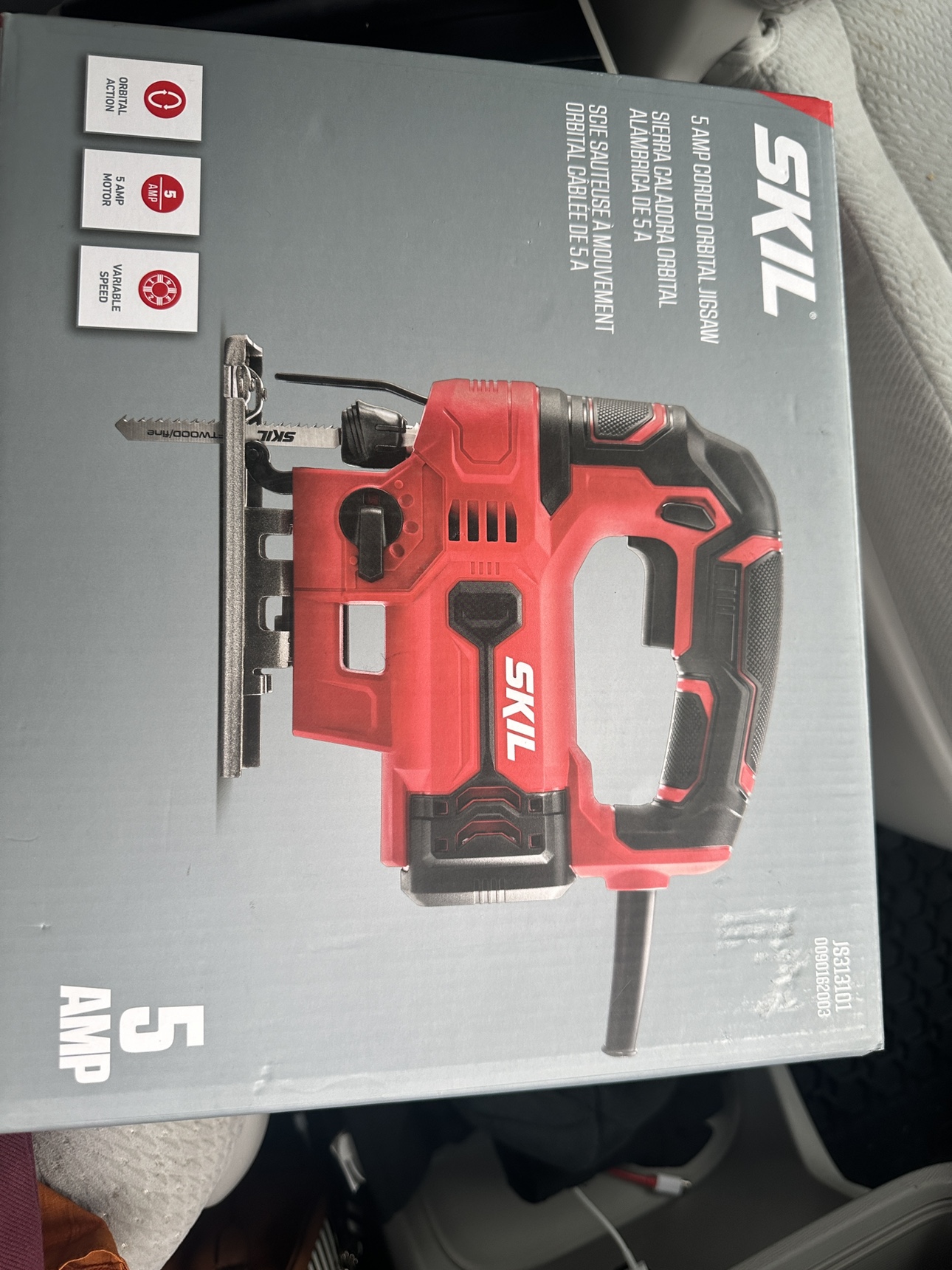 Brandnew Corded Jigsaw