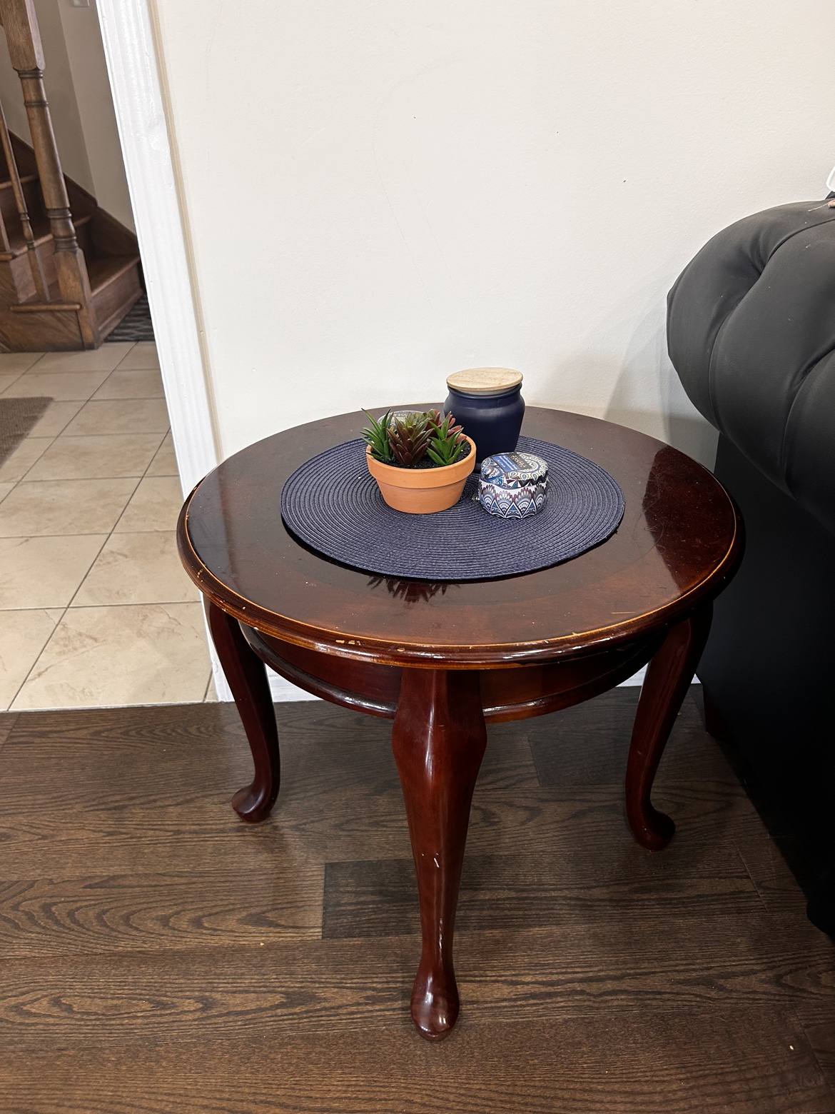 Coffee table set of 2 - photo 2