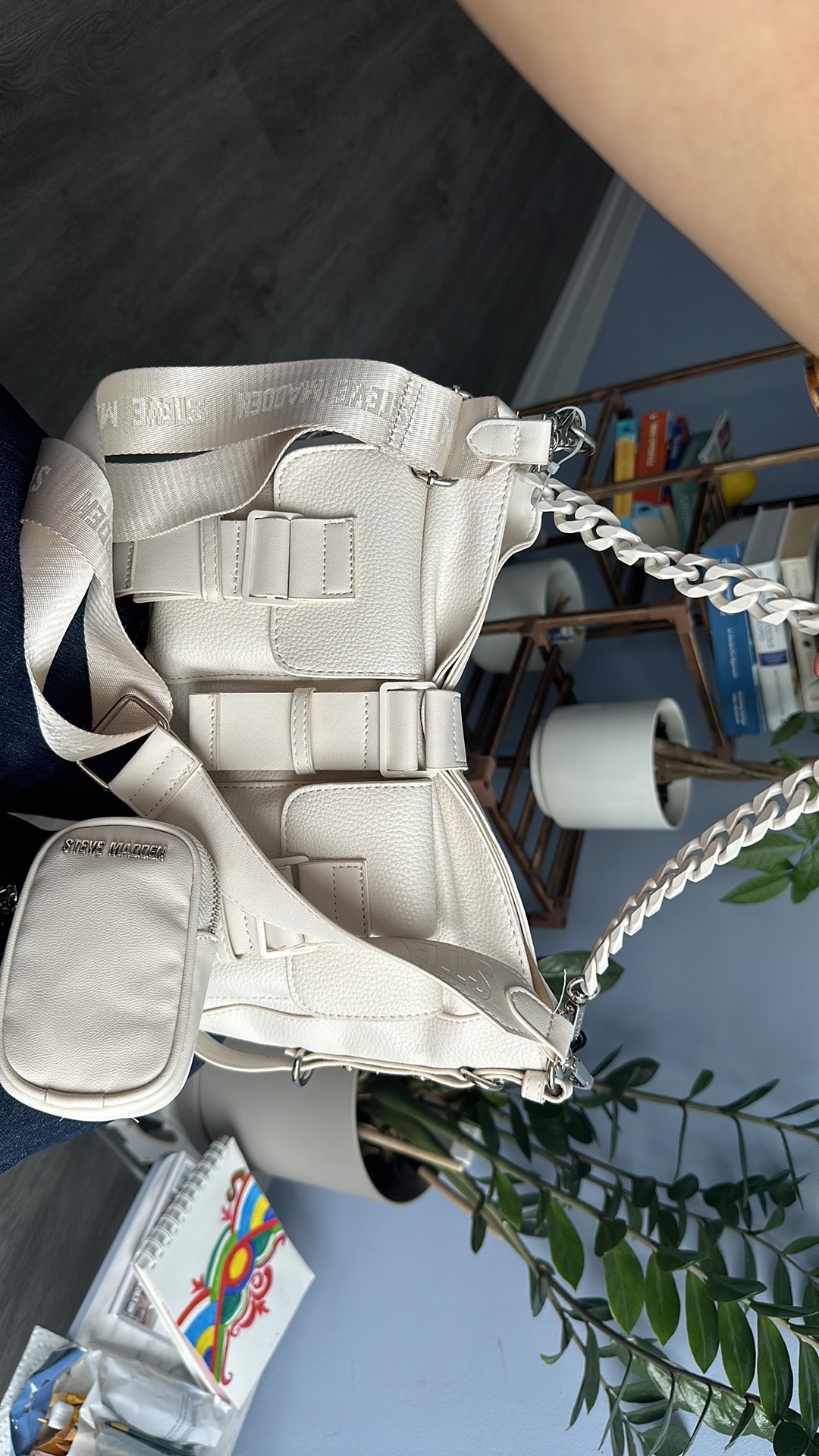 Brand new Steve Madden and Karl lagerfed Bags - photo 3
