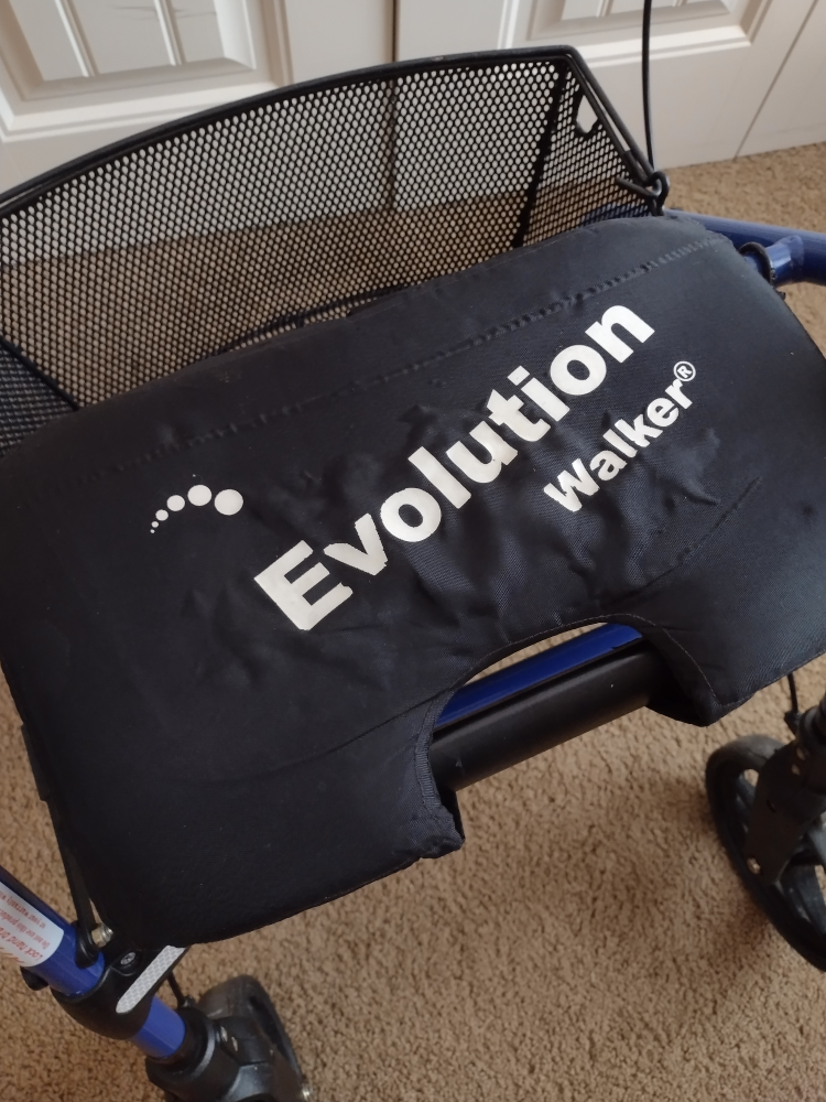 Evolution mobility walker- make an offer! - photo 2