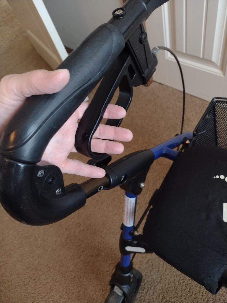 Evolution mobility walker- make an offer! - photo 3