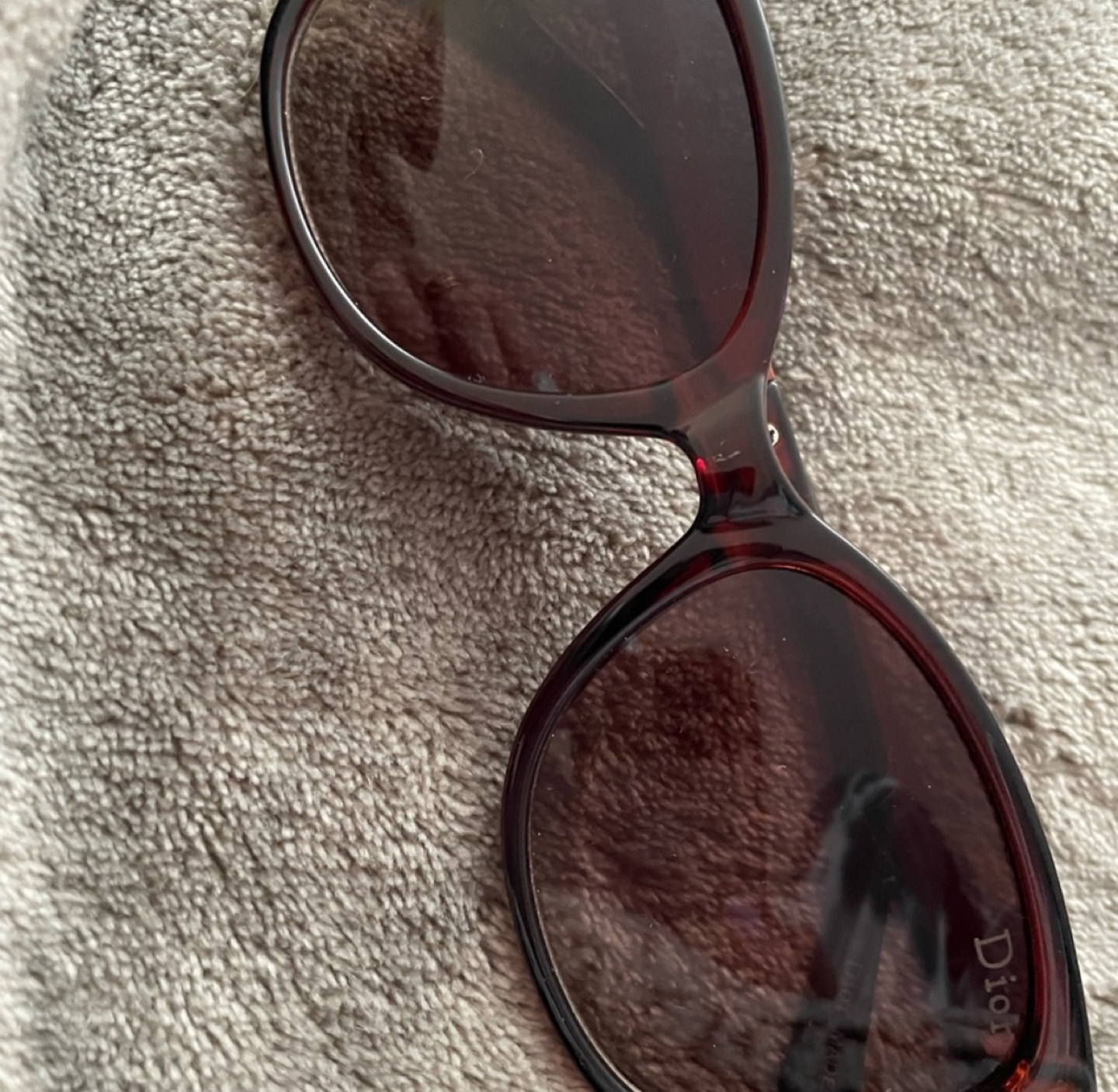 Dior vintage sunglasses - photo 2