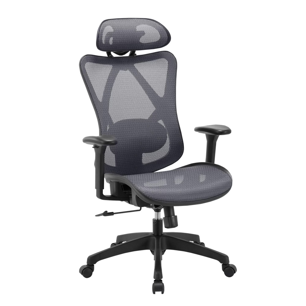 Office chair with arms
