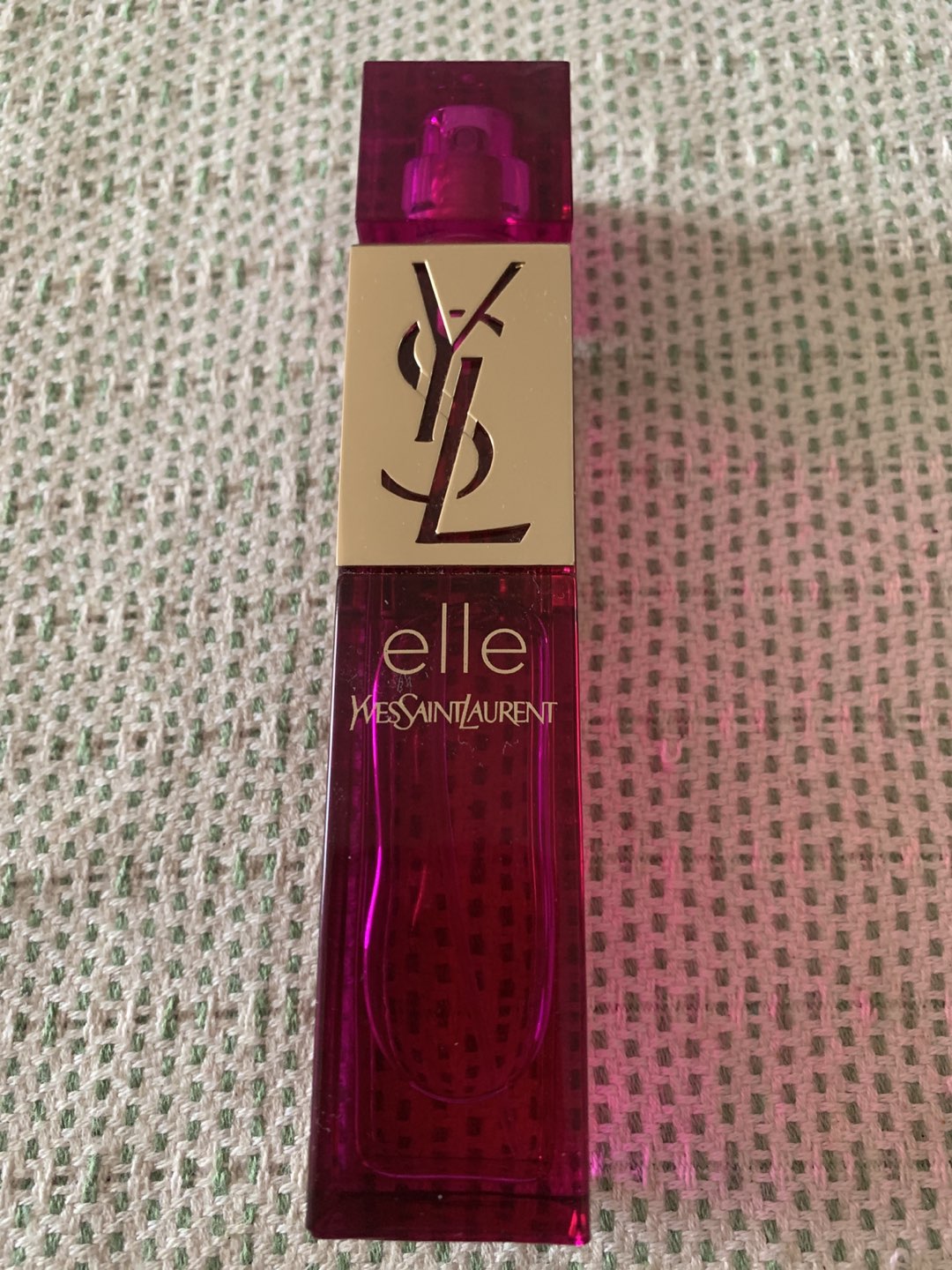YSL Elle cologne