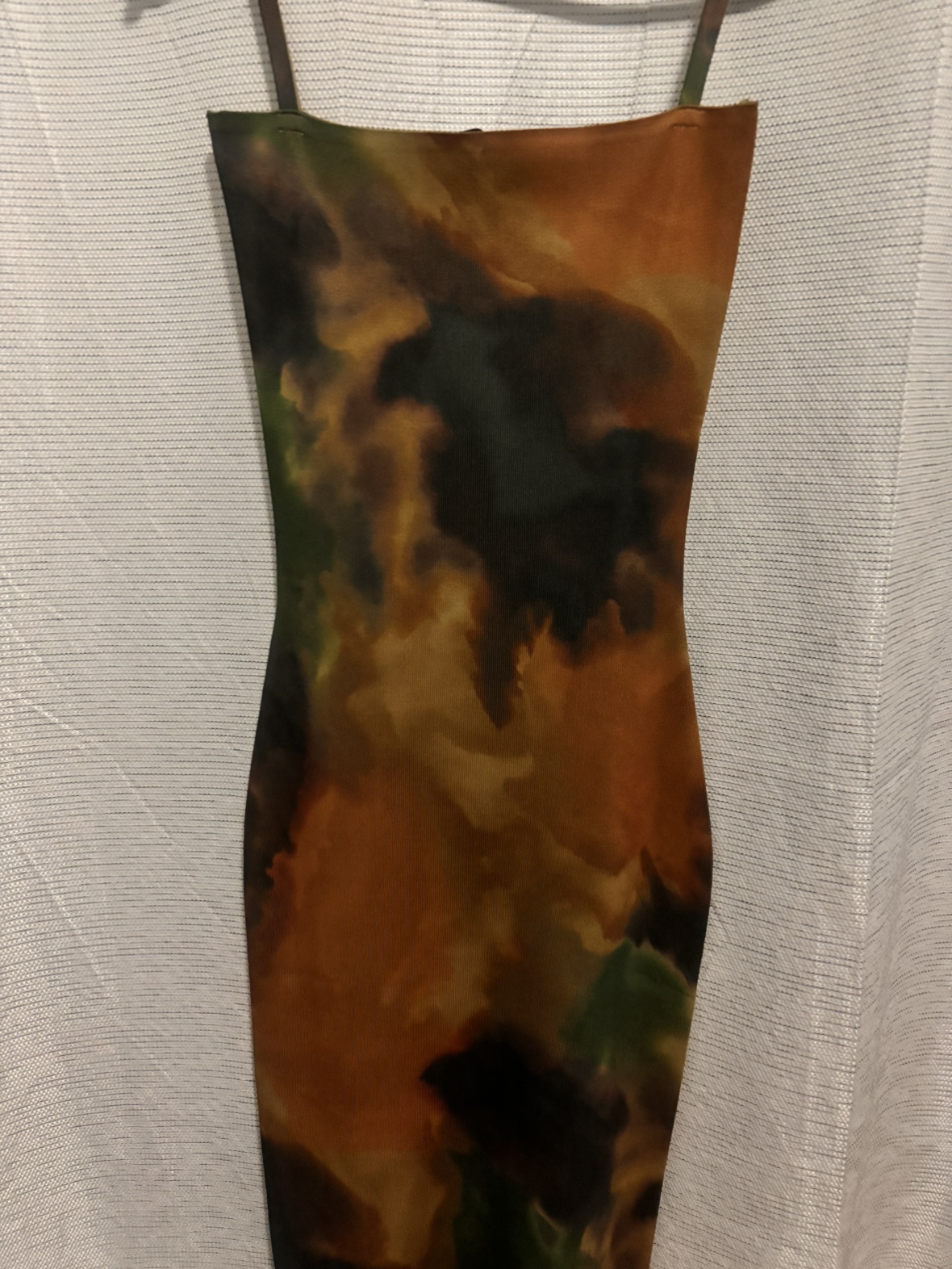 ZARA Printed Midi Dress - photo 4