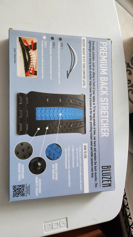 Back stretcher