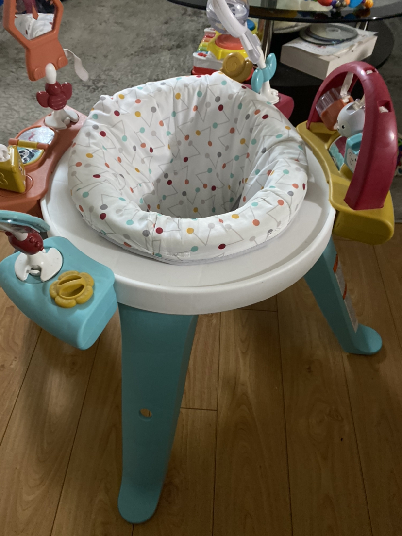 Baby activity centre thumbnail