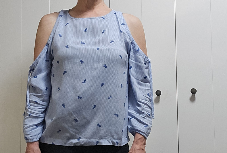 women's shirt