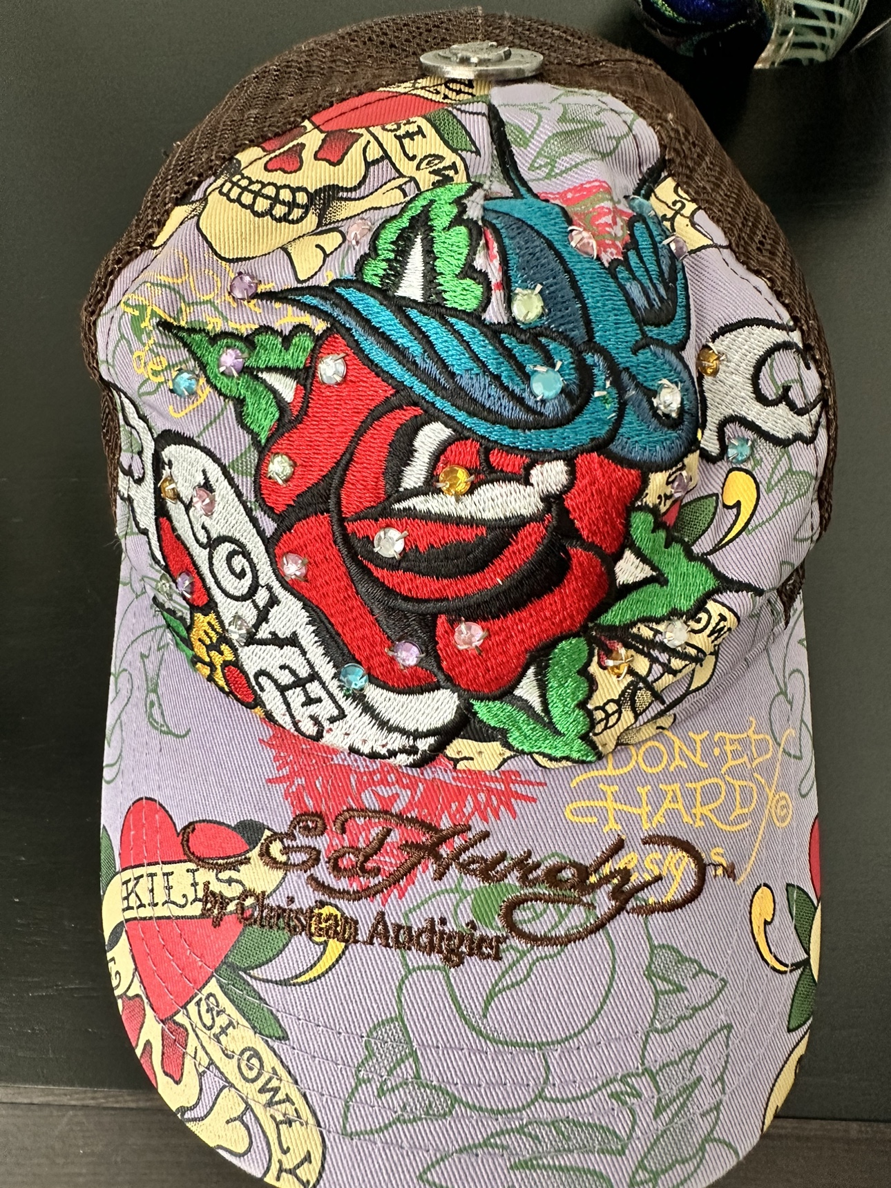 Adjustable Ed Hardy Cap thumbnail