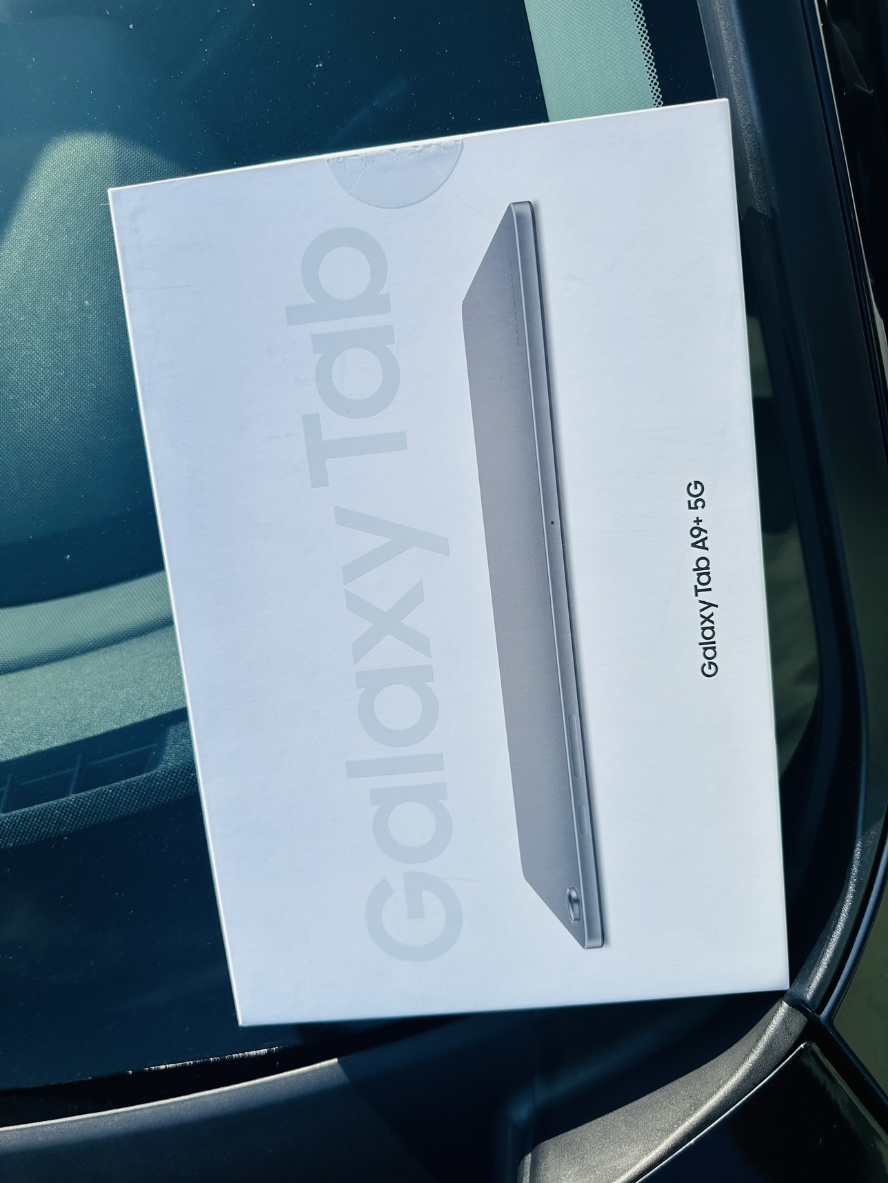 Samsung Tab A9+ 5G - photo 4