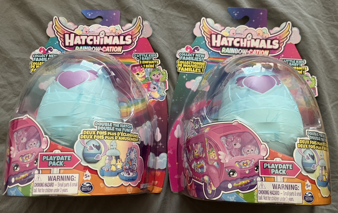 Hatchimals