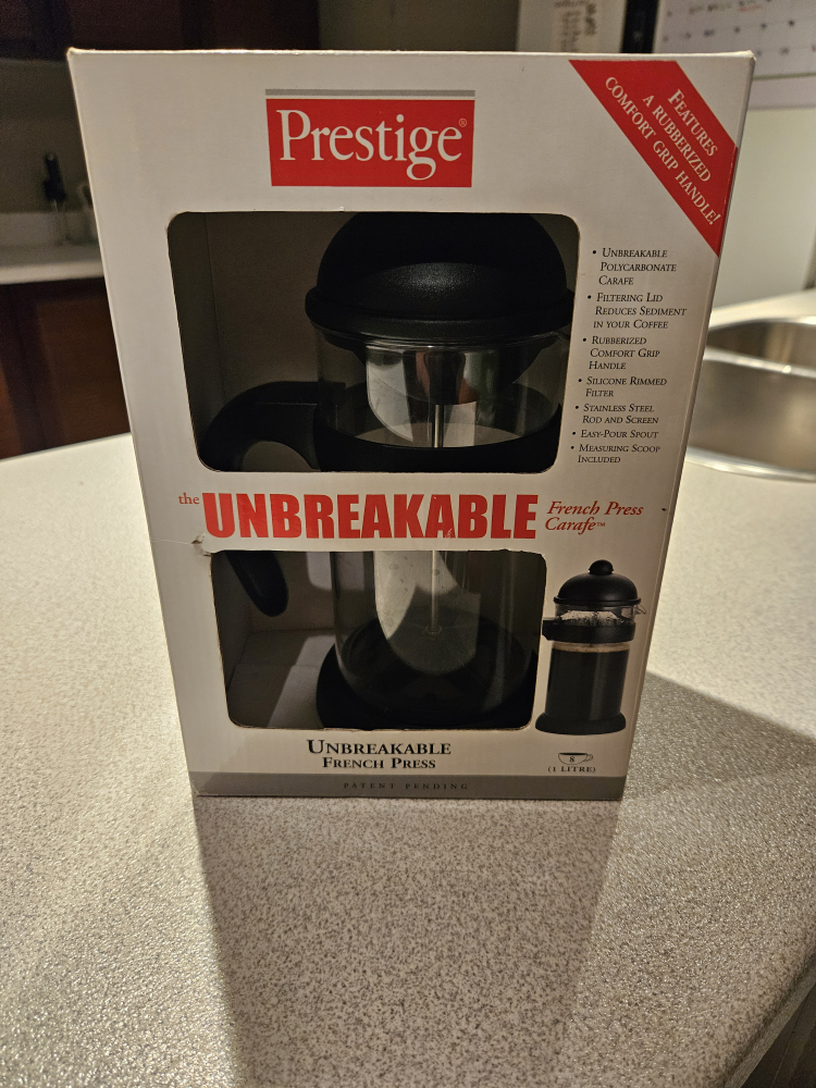 French Press