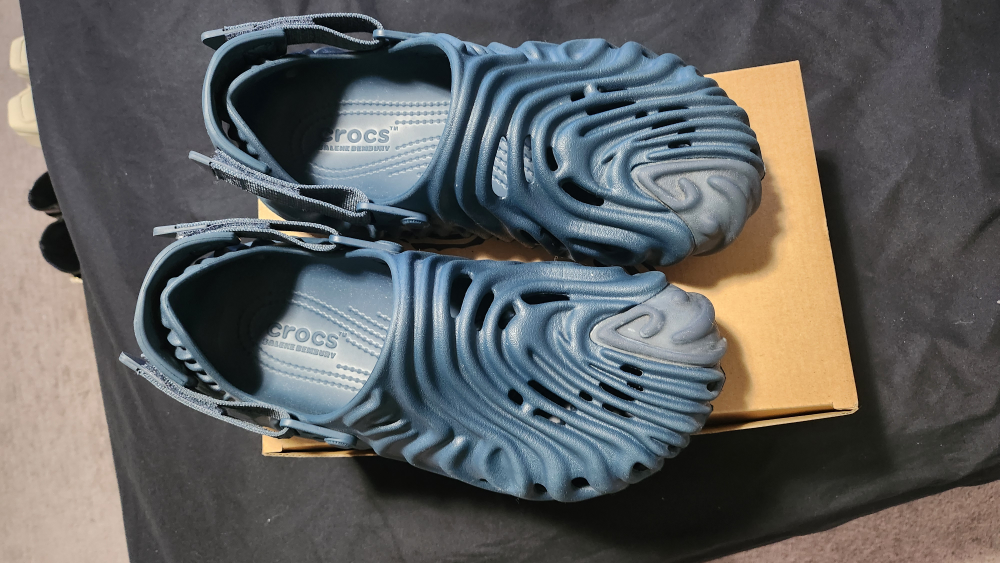 Crocs Pollex Clog thumbnail